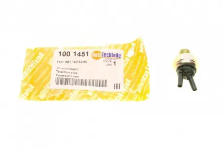 Термоклапан AUTOTECHTEILE 100 1451