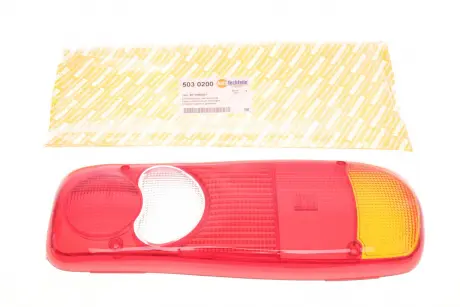 Стекло заднего стопа AUTOTECHTEILE 503 0200