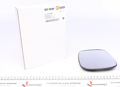 Вставка дзеркала AUTOTECHTEILE 503 0049
