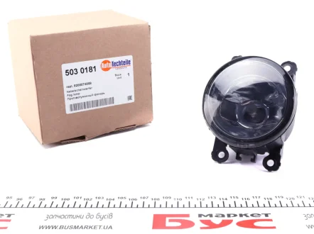 Протитуманка AUTOTECHTEILE 503 0181