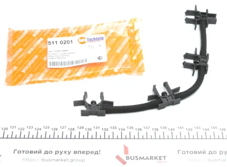 Трубка паливна AUTOTECHTEILE 511 0201