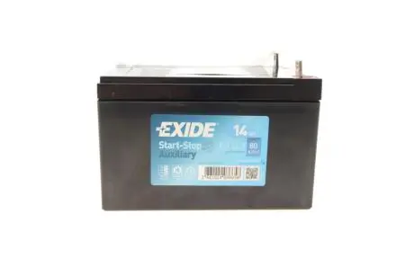 Стартерная батарея (аккумулятор) EXIDE EK143