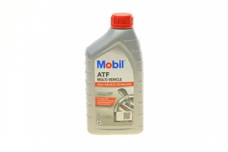 Масло КПП ATF 1L MOBIL 156095