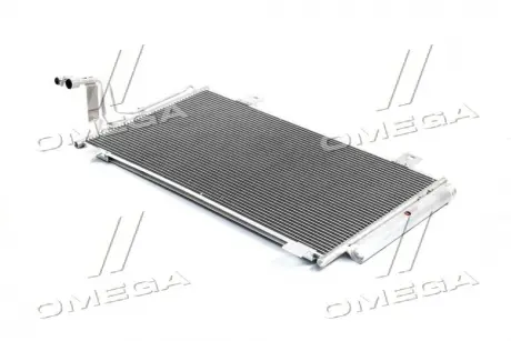Радиатор MAZDA 6 (GJ) (12-) (Ava) AVA COOLING MZ5260D