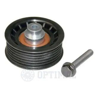 Паразитний / провідний ролик, полікліновий ремінь Optimal 0-N1460