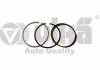 Комплект поршневых колец 1,8L 81 мм (на 4 поршня) Skoda Octavia (96-10)/VW Golf 11981543301