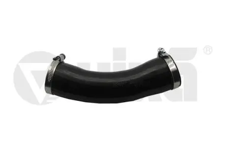 Патрубок интеркуллера с хомутами Audi A6 (04-11) VIKA 11451794201