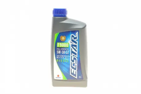 Масло моторное Ecstar 5W-30 C2 (1 Liter) SUZUKI 99000-21E50B017