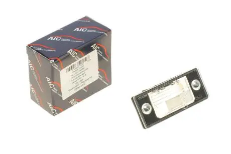 Подсветка номера Aic 54582