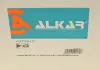 Зеркало заднего вида (элемент) ALKAR 6372912 (фото 7)