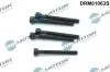 Комплект болтів двигуна з фігурною головкою DR MOTOR DRM01063S (фото 1)