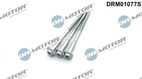 Комплект болтов двигателя с фигурной головкой DR MOTOR DRM01077S