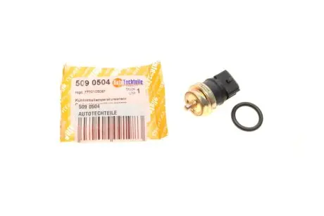 Датчик температури охолоджуючої рідини AUTOTECHTEILE 509 0504