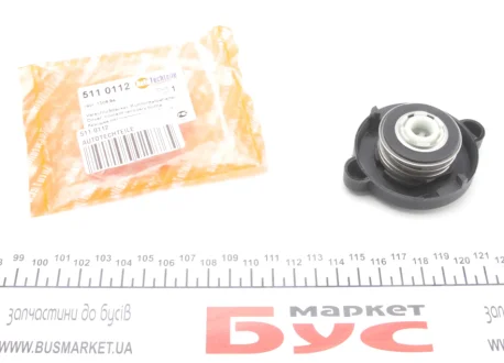 Крышка резервуара охлаждающей жидкости AUTOTECHTEILE 511 0112