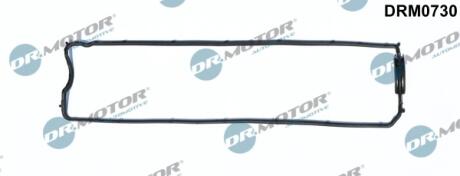 Прокладка клапанної кришки гумова DR MOTOR DRM0730