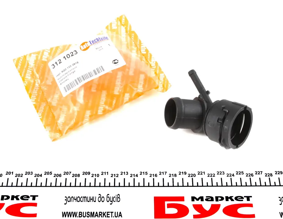 Фланец AUTOTECHTEILE 312 1023 (фото 1)