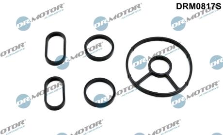 Комплект прокладок гумових DR MOTOR DRM0817S