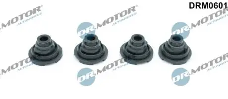 Комплект резиновых прокладок. DR MOTOR DRM0601 (фото 1)