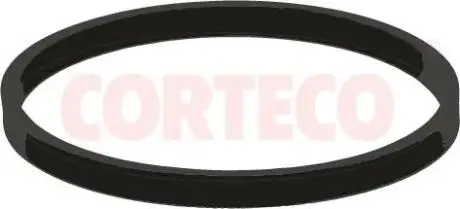 Комплект резиновых прокладок. CORTECO 027059H