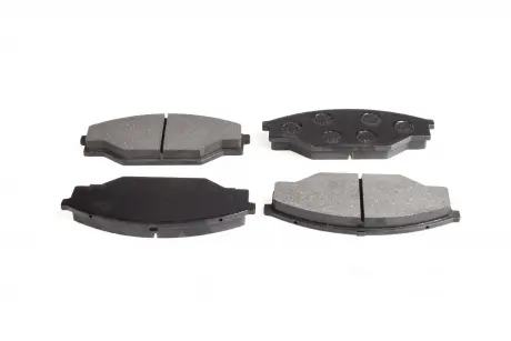 Колодки тормозные дисковые FITSHI 4030-36BW
