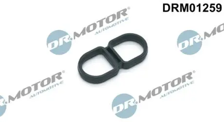 Прокладка двигуна гумова DR MOTOR DRM01259