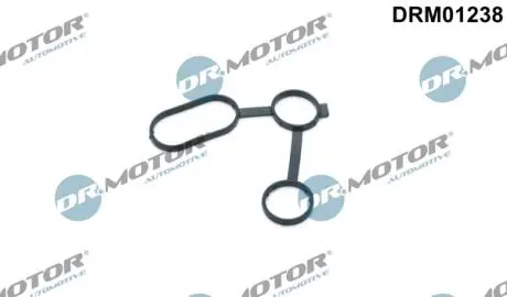 Прокладка двигуна гумова DR MOTOR DRM01238