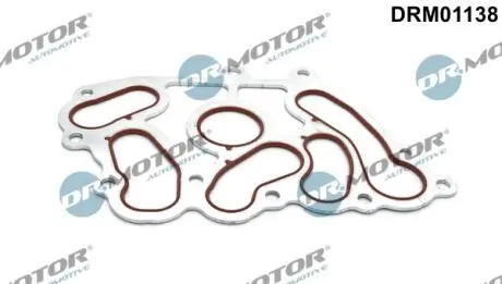 Прокладка двигуна гумова DR MOTOR DRM01138