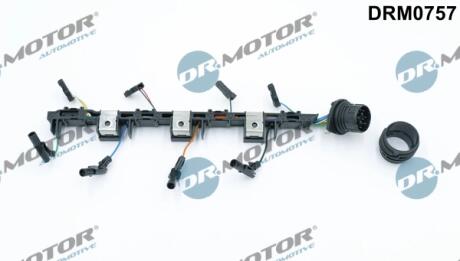 Кабель соединительный DR MOTOR DRM0757 (фото 1)