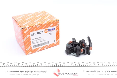 Щеткодержатель стартера AUTOTECHTEILE 391 1002