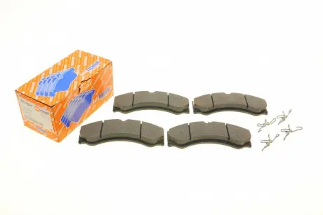 Тормозные колодки AUTOTECHTEILE 100 4241