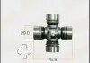 Крестовина карданного вала (29x49) Toyota Hillux (01-), Land Cruiser (98-) (MTT1 Masuma MTT123 (фото 1)