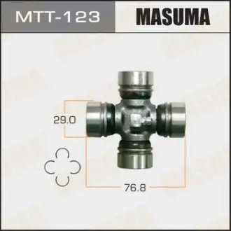 Хрестовина валу карданного (29x49) Toyota Hillux (01-), Land Cruiser (98-) (MTT1 Masuma MTT123