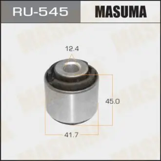 Сайлентблок заднього поперечного важеля Honda Accord (03-08), CR-V-(06-17) (Masuma RU545