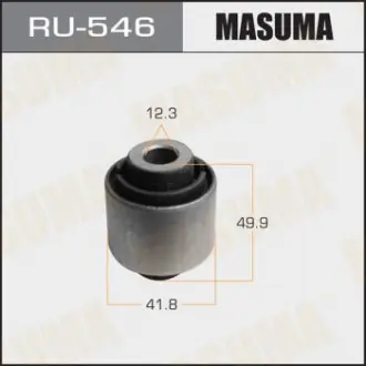 Сайлентблок задней цапфы Honda Accord (03-08), CR-V (06-12) Masuma RU546