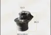 Сайлентблок задньої балки Toyota Corolla (00-06) (RU565) MASUMA