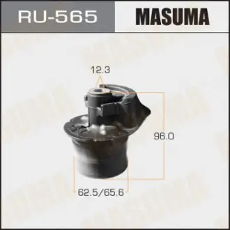 Сайлентблок задньої балки Toyota Corolla (00-06) Masuma RU565