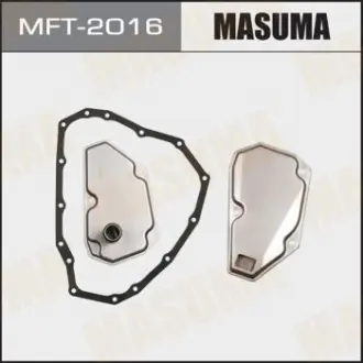 Фильтр АКПП (+прокладка поддона) Nissan Micra (10-14), Note (13-), Qashqai (13-) Masuma MFT2016