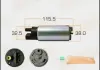 Бензонасос электрический (+сеточка) Honda/ Mazda/ Mitsubishi/ Subaru/ Toyota (MP MPU105