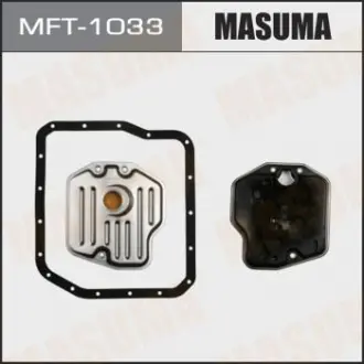 Фильтр АКПП (+прокладка поддона) Toyota Avensis (03-08), Camry (01-06), Highland Masuma MFT1033