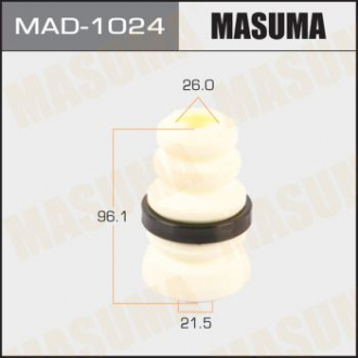 Отбойник амортизатора переднего Toyota RAV 4 (08-14) Masuma MAD1024 (фото 1)