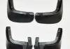 Брызговики (компл. 4шт) седан CHEVROLET AVEO T250 Aftermarket 96542973_74_96648678_79 (фото 1)
