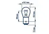 Автолампа P21/4W 12V 21/4W BAZ15d Standard (блістер/к-кт 2 шт.) NARVA 178814000 (фото 2)