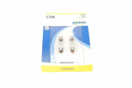 Автолампа NARVA 171254000