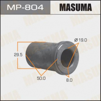 Втулка рессорная Toyota Hiace (-07) (Кратно 2 шт) Masuma MP804 (фото 1)