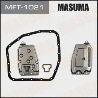 Фільтр АКПП (+прокладка піддону)) Toyota Avensis (-03), Corolla (-02), RAV 4 (-00 Masuma MFT1021