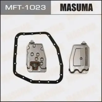 Фільтр АКПП (+прокладка піддону)) Toyota Avensis (03-08), Corolla (01-08) (MFT102 Masuma MFT1023