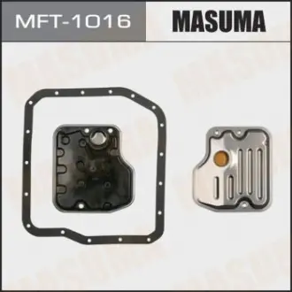 Фильтр АКПП (+прокладка поддона) Toyota Avensis (03-08), Camry (03-11), Corolla Masuma MFT1016