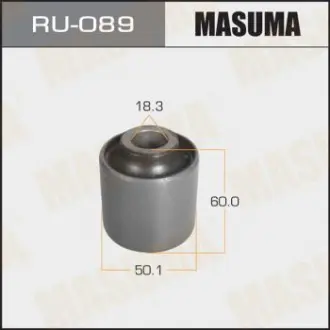 Сайлентблок заднего продольного рычага Toyota Land Cruiser (-07) MASUMA Masuma RU089