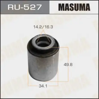 Сайлентблок переднего поворотного кулака Nissan Primera (01-07) MASUMA Masuma RU527