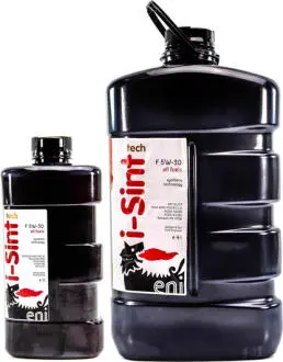 Масло моторное I - Sint Tech F 5W-30 (1 л) Eni 100996